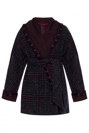 Embroidered coat, zdjęcie 1 Embroidered coat od Etro